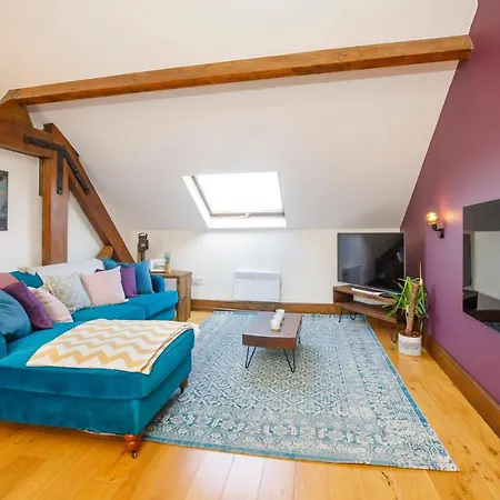 Appartamento Centre Riverside Apartment-central Location