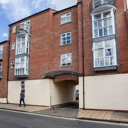 Centre Riverside Apartment-central Location Appartement *
